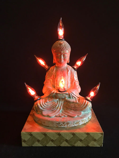 Electric Buddha