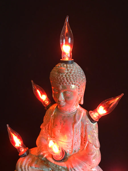 Electric Buddha