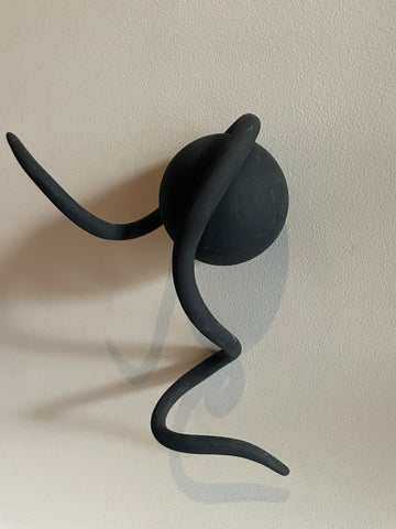 Squiggle Black