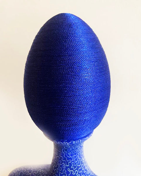 Royal Egghead . Blue Cord