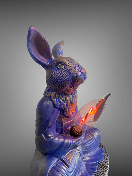 Bunny Buddha Electric (blue)