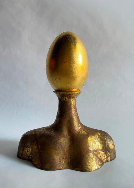 Royal Egghead . Gold