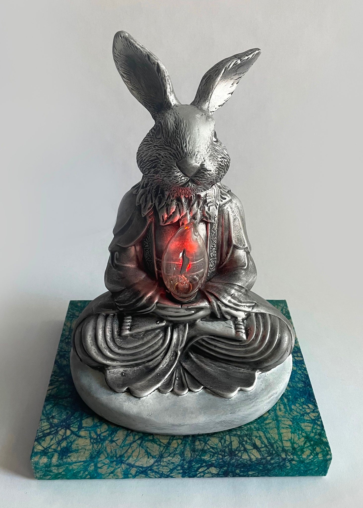 Bunny Buddha Electric